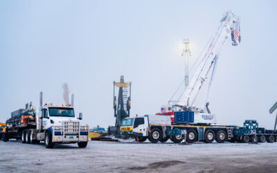 Heavy Lift Strategies for North Dakota’s Energy Expansion